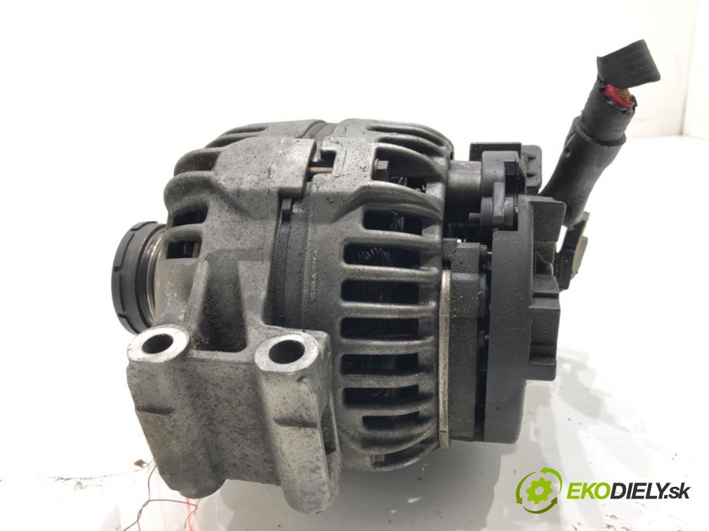 BMW E46 sedan 2002 85 kW 316 i 1596 Alternátor  (Alternátor)