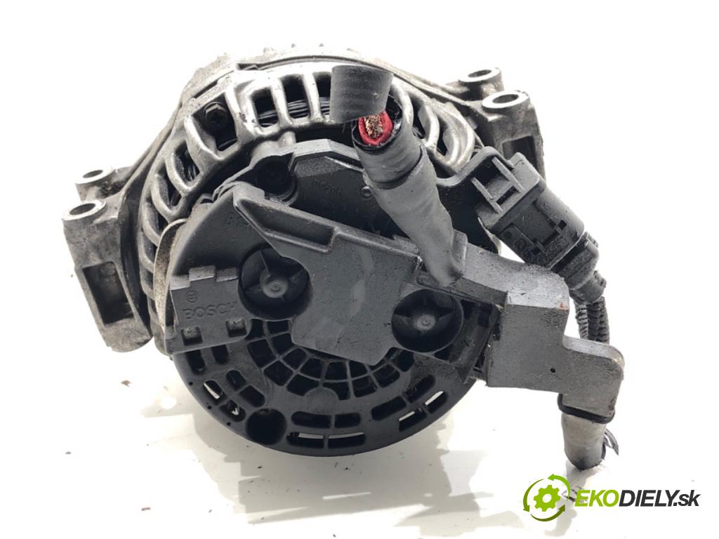 BMW E46 sedan 2002 85 kW 316 i 1596 Alternátor  (Alternátor)