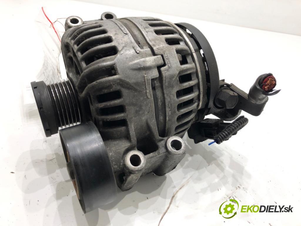 BMW E46 sedan 2002 85 kW 316 i 1596 Alternátor  (Alternátor)