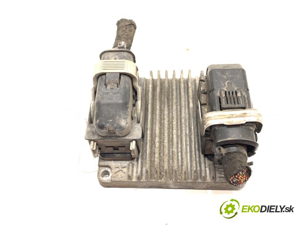 OPEL ZAFIRA A nadwozie wielkoprzestrzenne (MPV) 2004 74 kW 1.6 16V (F75) 1598 riadiaca jednotka Motor 12242020 (Riadiaca jednotka)