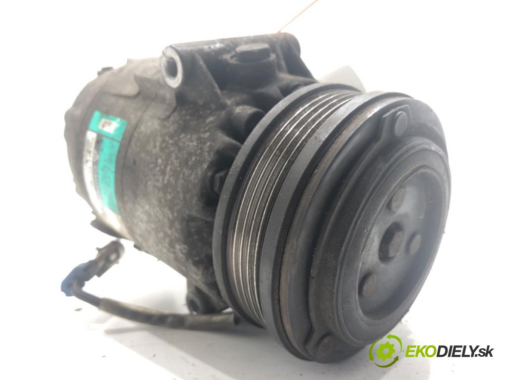 OPEL ZAFIRA A nadwozie wielkoprzestrzenne (MPV) 2004 74 kW 1.6 16V (F75) 1598 Kompresor klimatizácie 24464151 (Kompresor klimatizácie)