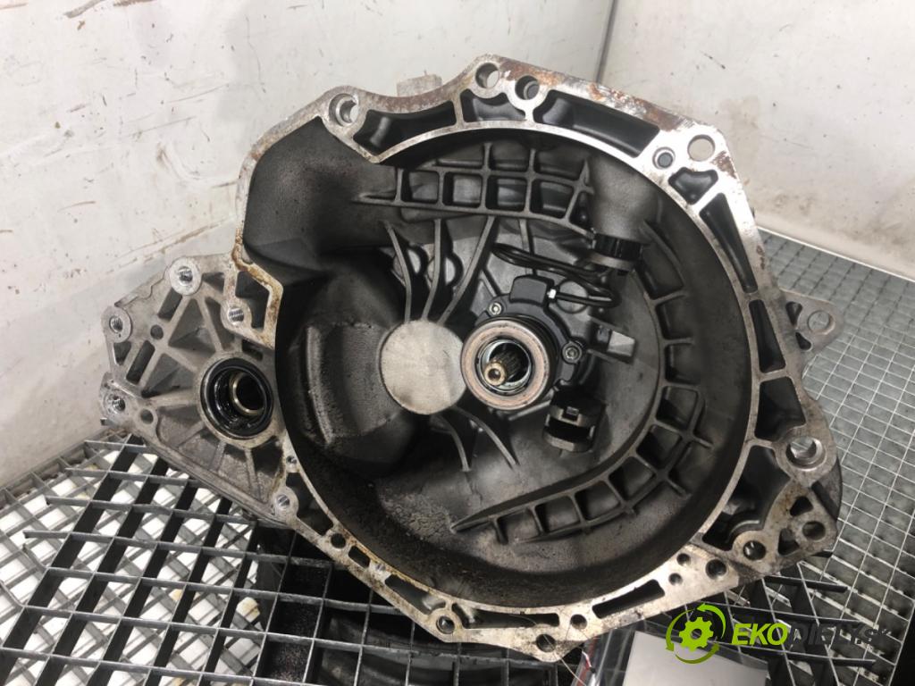 OPEL ZAFIRA A nadwozie wielkoprzestrzenne (MPV) 2004 74 kW 1.6 16V (F75) 1598 Prevodovka  (Prevodovka)