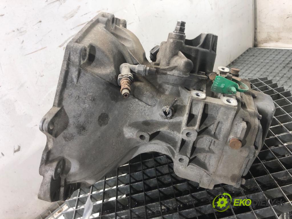 OPEL ZAFIRA A nadwozie wielkoprzestrzenne (MPV) 2004 74 kW 1.6 16V (F75) 1598 Prevodovka  (Prevodovka)