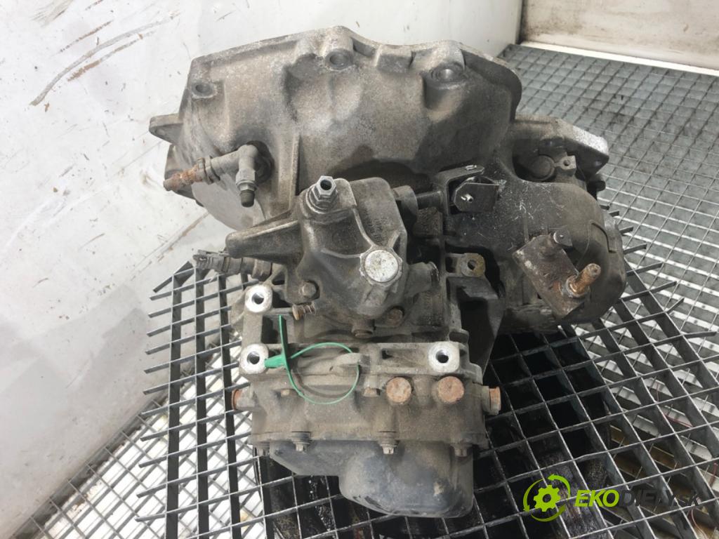 OPEL ZAFIRA A nadwozie wielkoprzestrzenne (MPV) 2004 74 kW 1.6 16V (F75) 1598 Prevodovka  (Prevodovka)