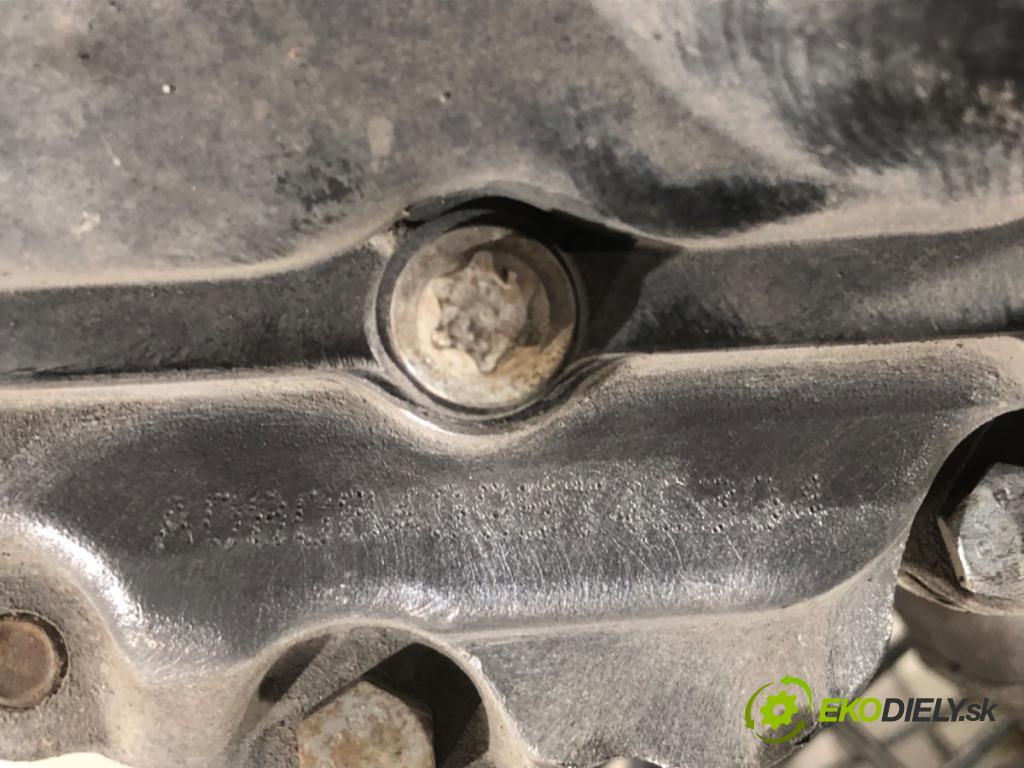 OPEL ZAFIRA A nadwozie wielkoprzestrzenne (MPV) 2004 74 kW 1.6 16V (F75) 1598 Prevodovka  (Prevodovka)