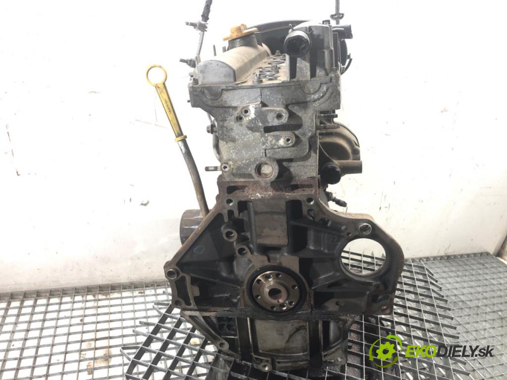 OPEL ZAFIRA A nadwozie wielkoprzestrzenne (MPV) 2004 74 kW 1.6 16V (F75) 1598 motor Z16XE (Motor)