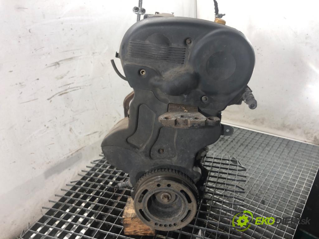 OPEL ZAFIRA A nadwozie wielkoprzestrzenne (MPV) 2004 74 kW 1.6 16V (F75) 1598 motor Z16XE (Motor)