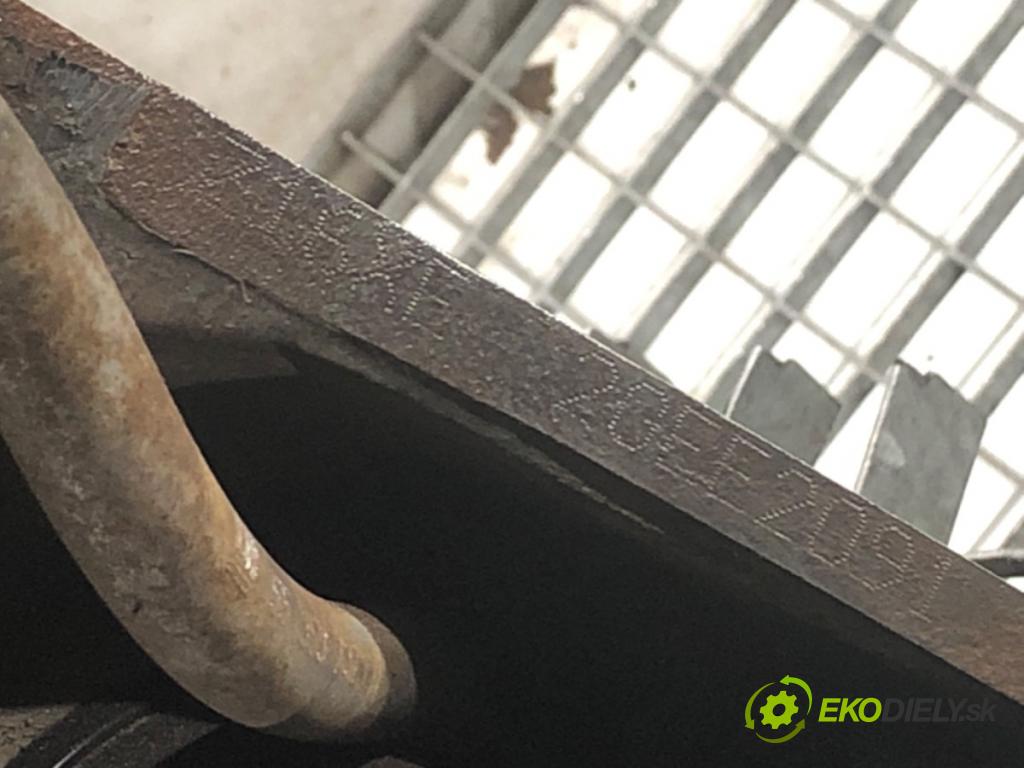 OPEL ZAFIRA A nadwozie wielkoprzestrzenne (MPV) 2004 74 kW 1.6 16V (F75) 1598 motor Z16XE (Motor)