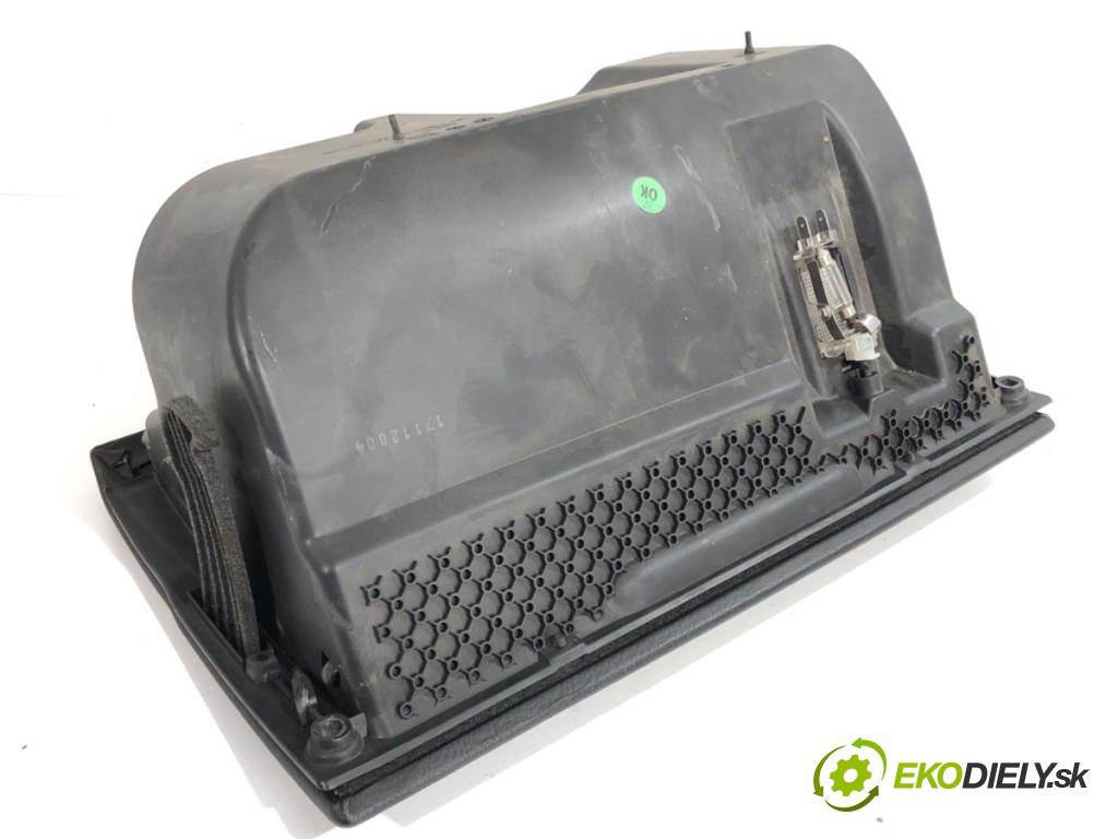 OPEL ZAFIRA A nadwozie wielkoprzestrzenne (MPV) 2004 74 kW 1.6 16V (F75) 1598 Priehradka, kastlík spolujazdca  (Priehradka (kastlík))