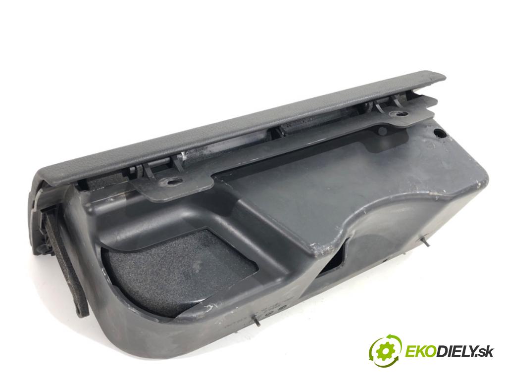 OPEL ZAFIRA A nadwozie wielkoprzestrzenne (MPV) 2004 74 kW 1.6 16V (F75) 1598 Priehradka, kastlík spolujazdca  (Priehradka (kastlík))