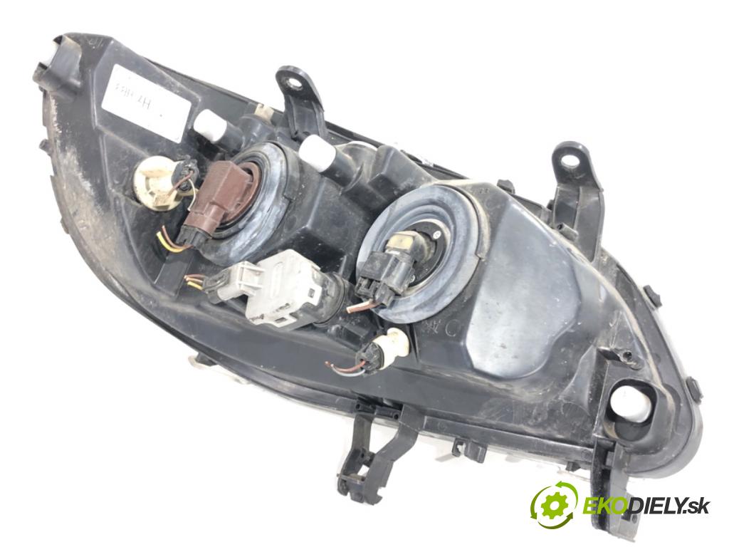 OPEL ZAFIRA A nadwozie wielkoprzestrzenne (MPV) 2004 74 kW 1.6 16V (F75) 1598 světlomet levý přední část