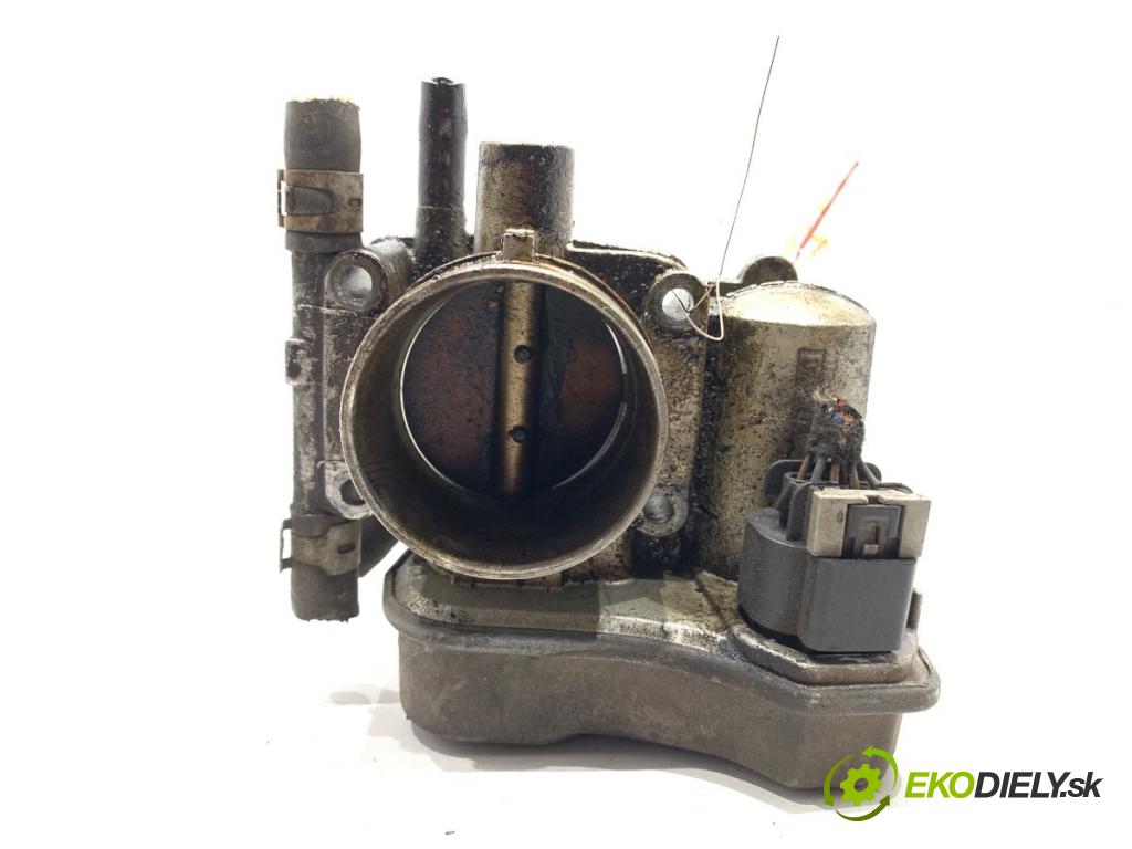 OPEL ZAFIRA A nadwozie wielkoprzestrzenne (MPV) 2004 74 kW 1.6 16V (F75) 1598 Škrtiaca klapka  (Škrtiaca klapka)