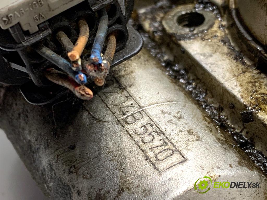 OPEL ZAFIRA A nadwozie wielkoprzestrzenne (MPV) 2004 74 kW 1.6 16V (F75) 1598 Škrtiaca klapka (Škrtiaca klapka)