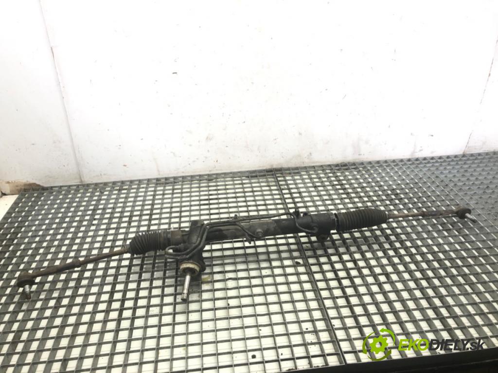 OPEL ZAFIRA A nadwozie wielkoprzestrzenne (MPV) 2004 74 kW 1.6 16V (F75) 1598 řízení 0250080025001 (Řízení)