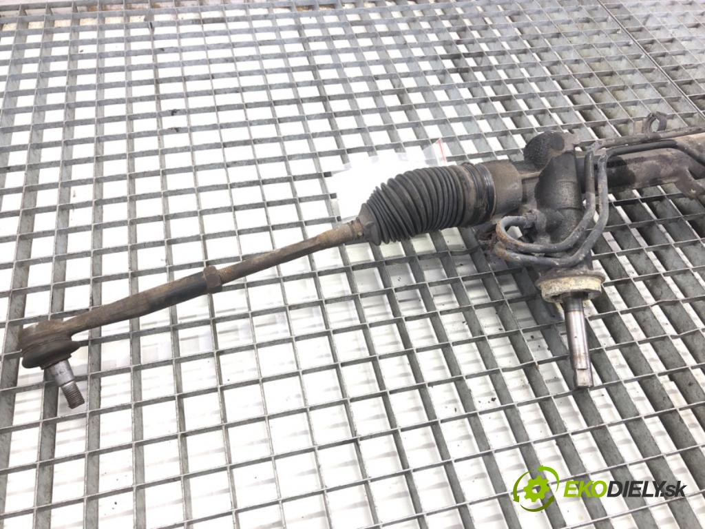 OPEL ZAFIRA A nadwozie wielkoprzestrzenne (MPV) 2004 74 kW 1.6 16V (F75) 1598 řízení 0250080025001 (Řízení)