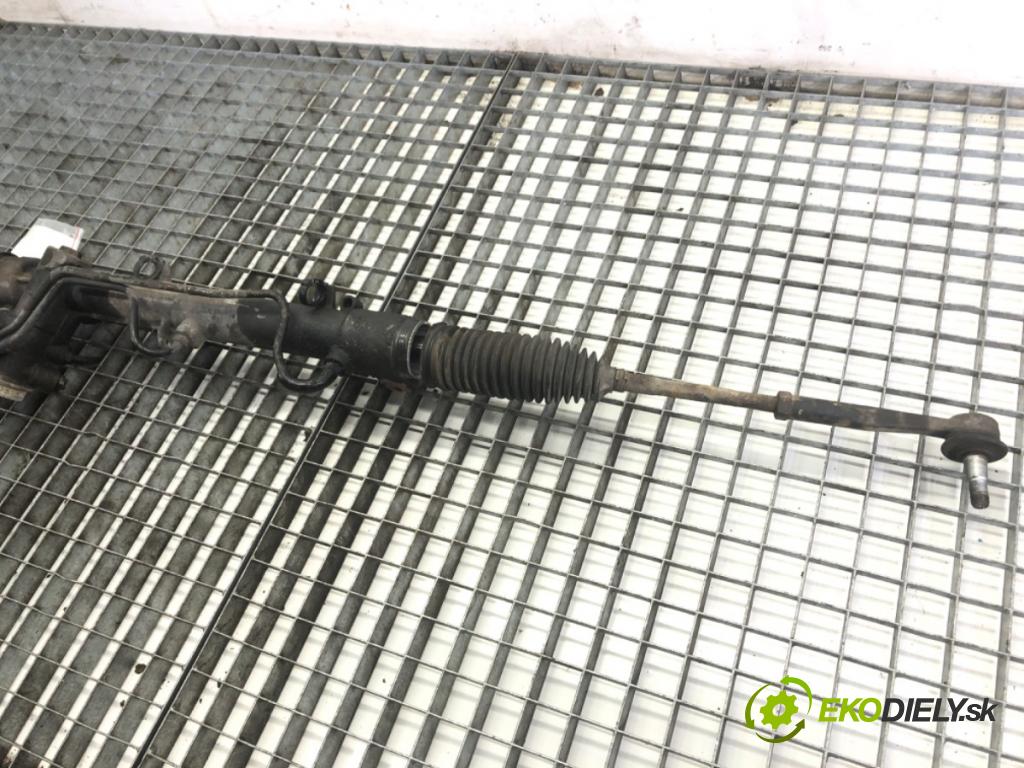 OPEL ZAFIRA A nadwozie wielkoprzestrzenne (MPV) 2004 74 kW 1.6 16V (F75) 1598 řízení 0250080025001 (Řízení)