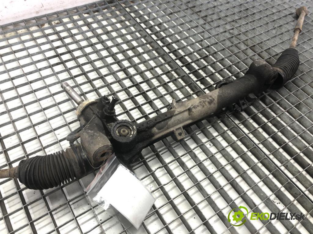 OPEL ZAFIRA A nadwozie wielkoprzestrzenne (MPV) 2004 74 kW 1.6 16V (F75) 1598 řízení 0250080025001 (Řízení)