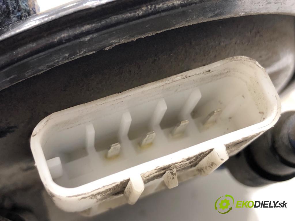OPEL ZAFIRA A nadwozie wielkoprzestrzenne (MPV) 2004 74 kW 1.6 16V (F75) 1598 pumpa paliva 0580313122 13118414