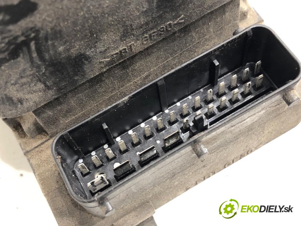 OPEL ZAFIRA A nadwozie wielkoprzestrzenne (MPV) 2004 74 kW 1.6 16V (F75) 1598 Pumpa ABS  (Pumpa ABS)