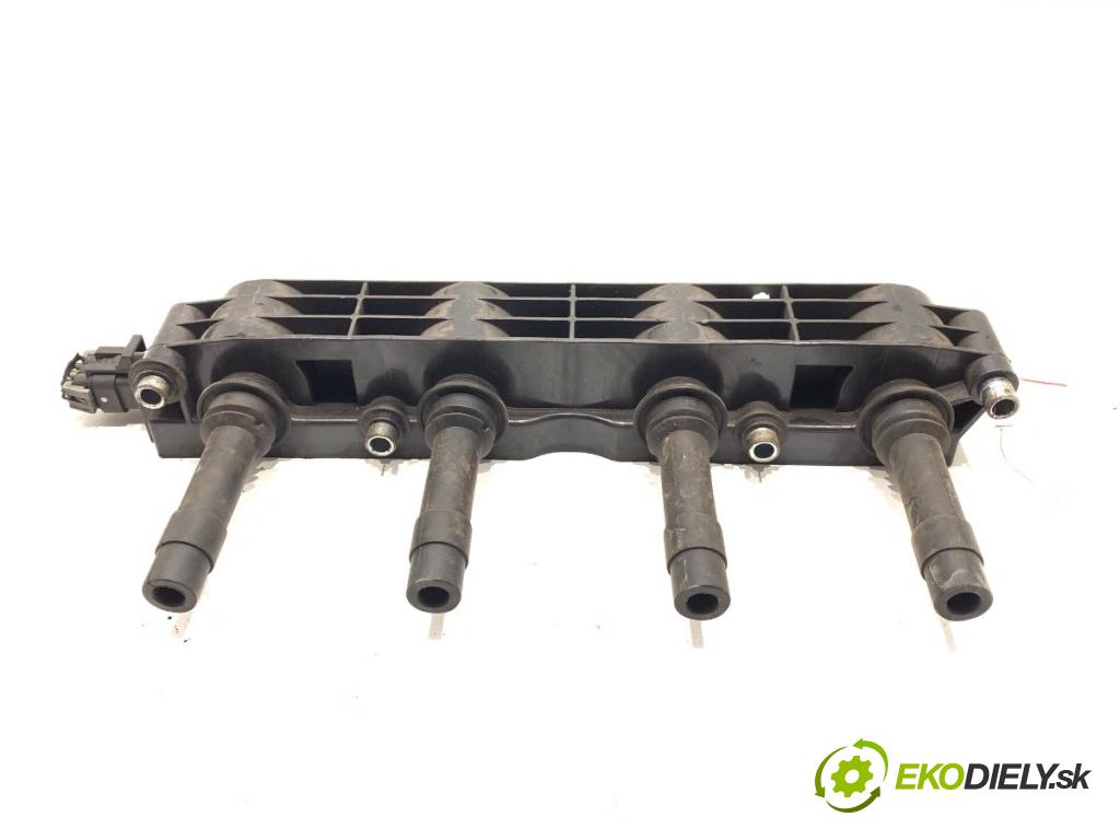 OPEL ZAFIRA A nadwozie wielkoprzestrzenne (MPV) 2004 74 kW 1.6 16V (F75) 1598 Cievka zapaľovacia  (Zapaľovacia cievka)