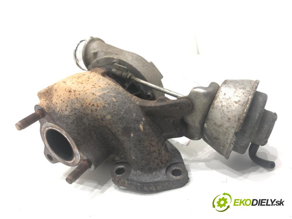 HONDA CR-V III SUV 2008 103 kW 2.2 i-CTDi 4WD (RE6) 2204 turbo 18900-R06-E01 (Kompletní turbodmychadlo)