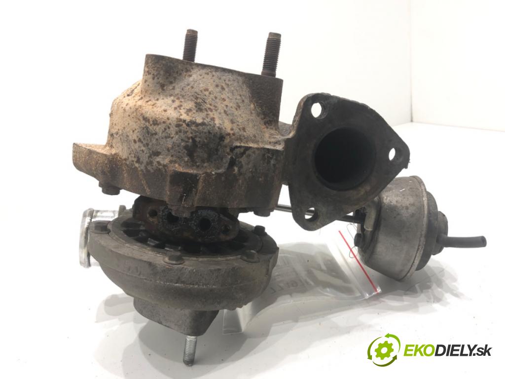 HONDA CR-V III SUV 2008 103 kW 2.2 i-CTDi 4WD (RE6) 2204 turbo 18900-R06-E01 (Kompletní turbodmychadlo)