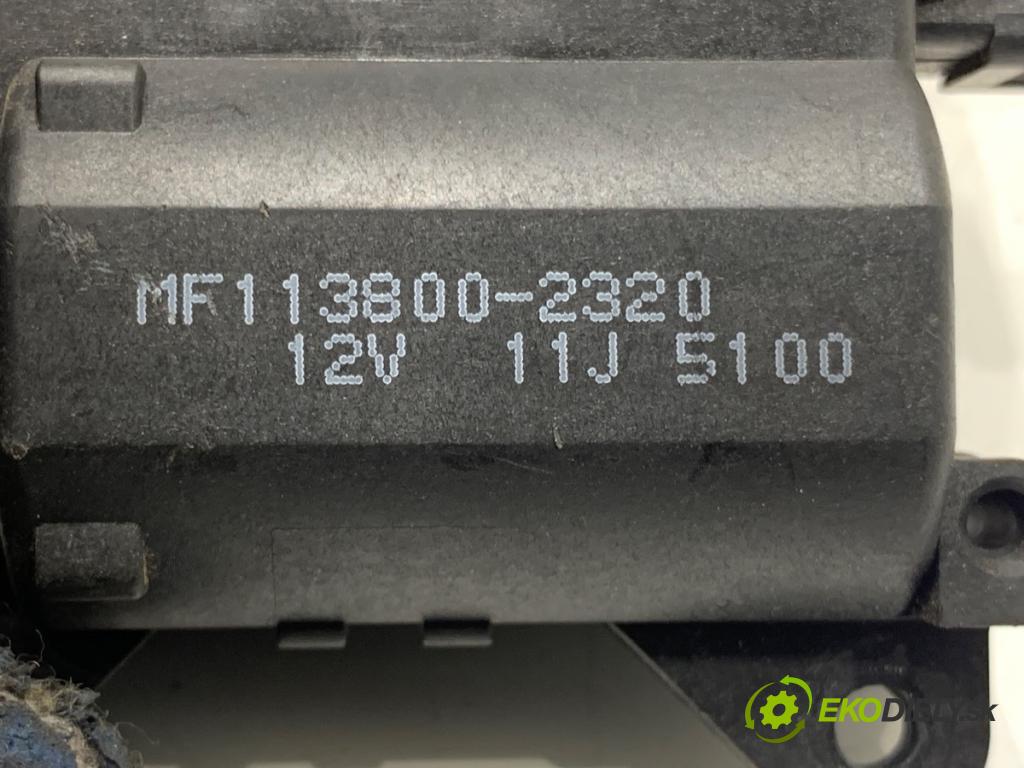 HONDA CR-V III SUV 2008 103 kW 2.2 i-CTDi 4WD (RE6) 2204 motor topení MF113800-2320