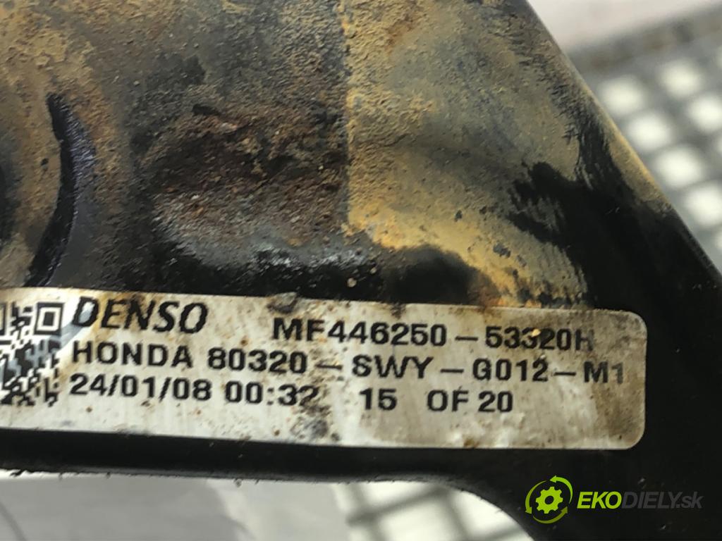 HONDA CR-V III SUV 2008 103 kW 2.2 i-CTDi 4WD (RE6) 2204 rúrka klimatizácie 80320-SWY-G012-M1 (Rúrka klimatizácie)