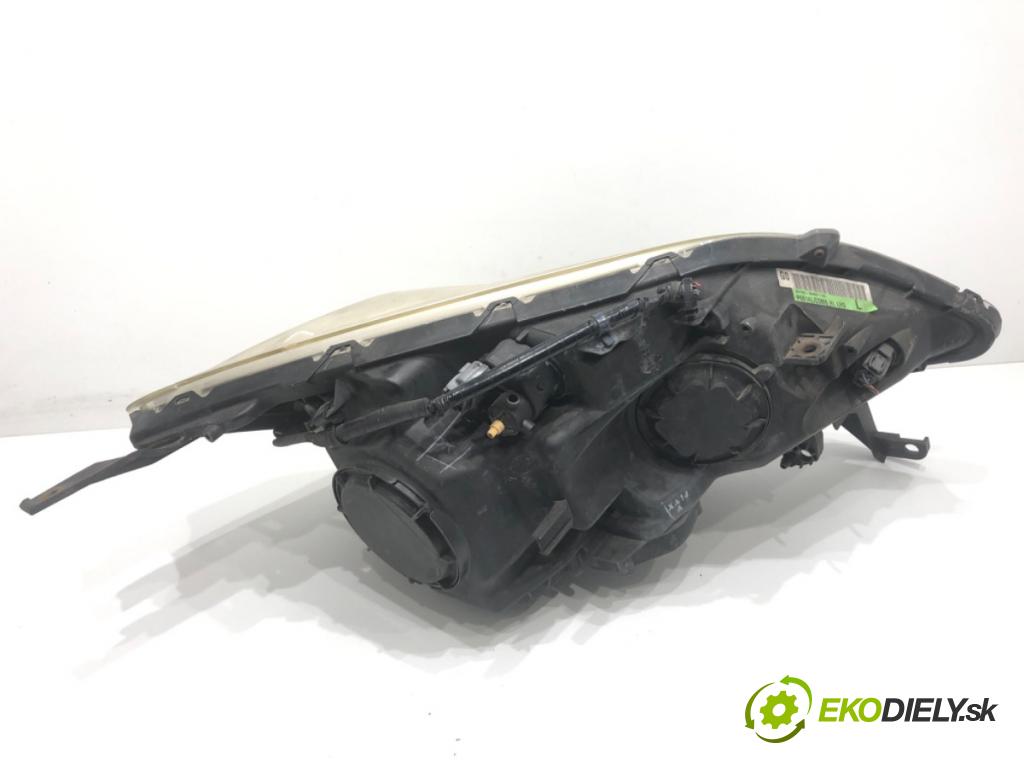 HONDA CR-V III SUV 2008 103 kW 2.2 i-CTDi 4WD (RE6) 2204 světlomet levý přední část 33150-SWW-G0