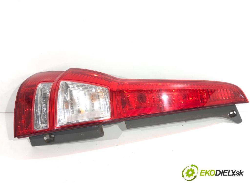 HONDA CR-V III SUV 2008 103 kW 2.2 i-CTDi 4WD (RE6) 2204 světlo levý zadní část 