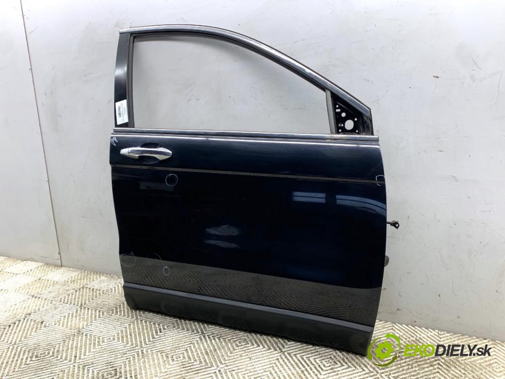 HONDA CR-V III SUV 2008 103 kW 2.2 i-CTDi 4WD (RE6) 2204 dveře pravý přední část
