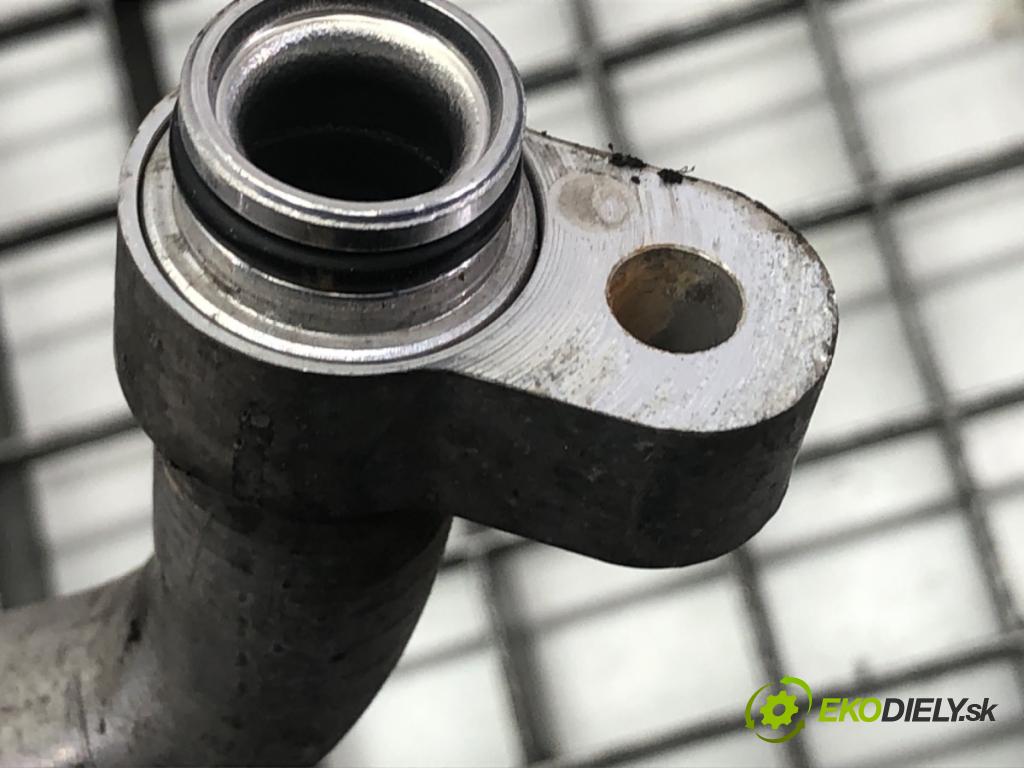 HONDA CR-V III SUV 2008 103 kW 2.2 i-CTDi 4WD (RE6) 2204 rúrka klimatizácie  (Rúrka klimatizácie)