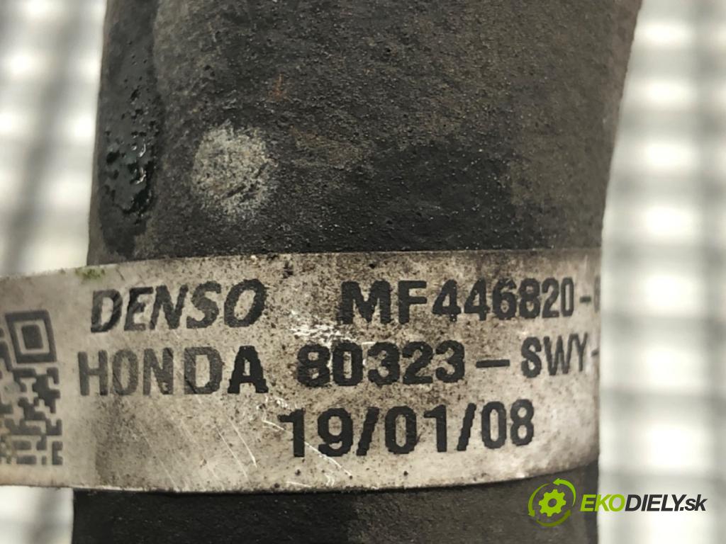 HONDA CR-V III SUV 2008 103 kW 2.2 i-CTDi 4WD (RE6) 2204 rúrka klimatizácie 80323-8WY-G020-M1 (Rúrka klimatizácie)