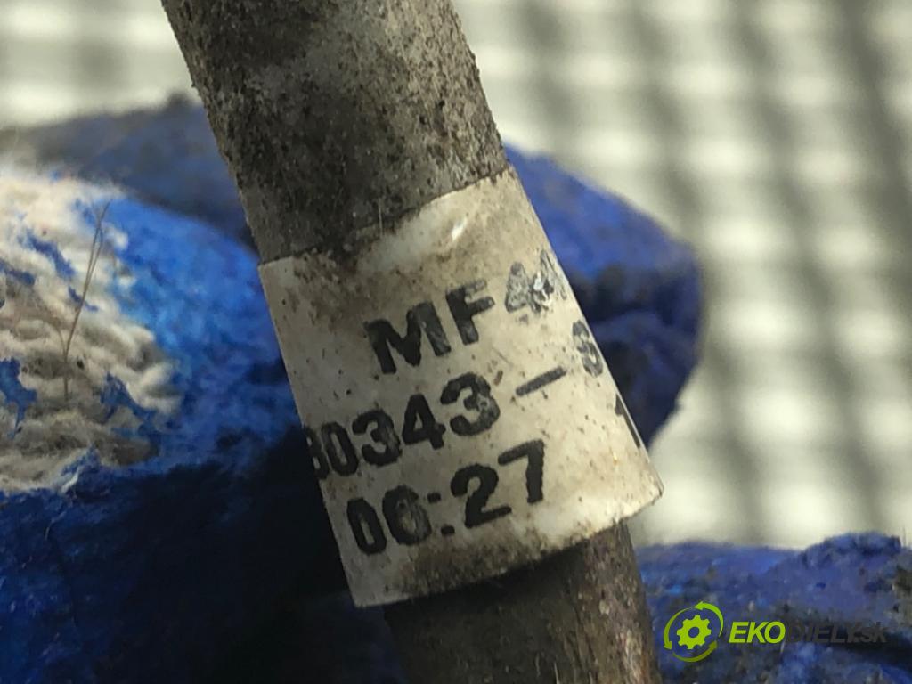 HONDA CR-V III SUV 2008 103 kW 2.2 i-CTDi 4WD (RE6) 2204 rúrka klimatizácie 80343-SWY-G020-M1 (Rúrka klimatizácie)