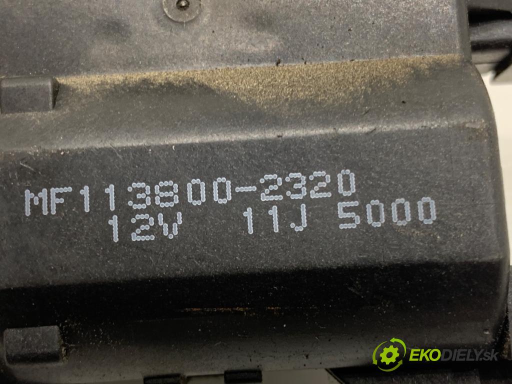 HONDA CR-V III SUV 2008 103 kW 2.2 i-CTDi 4WD (RE6) 2204 motor topení MF113800-2320