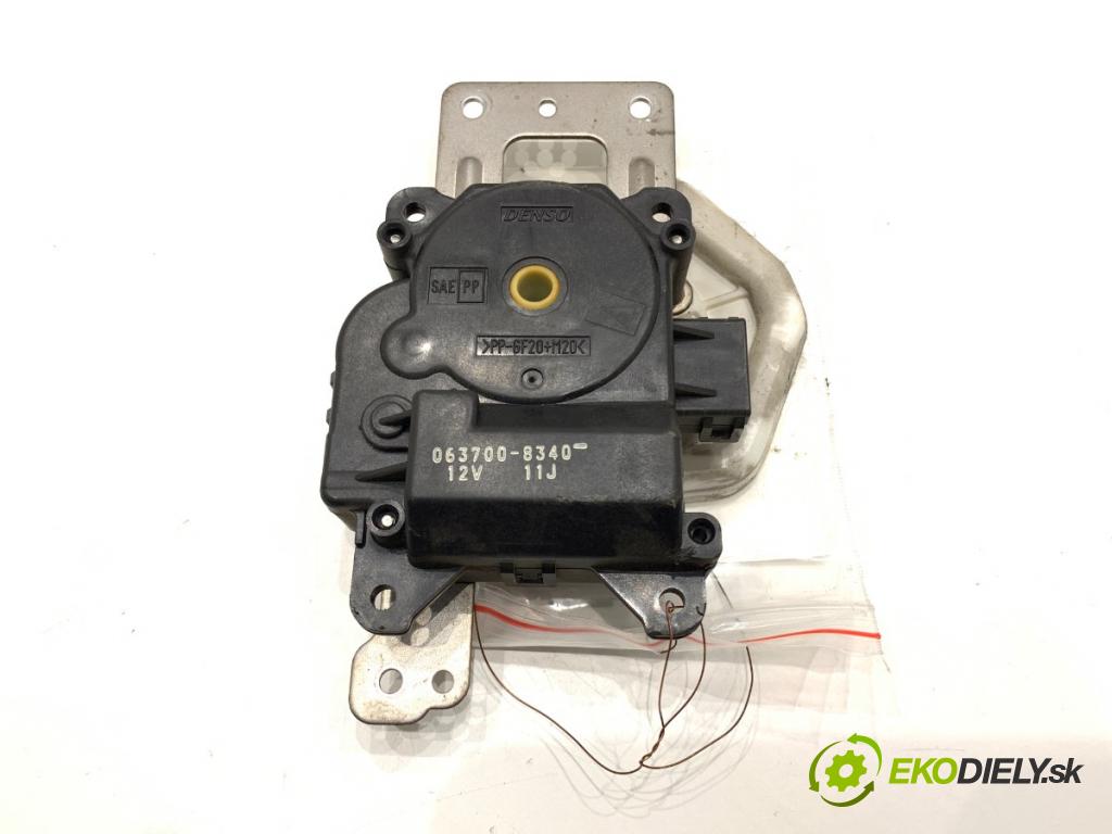 HONDA CR-V III SUV 2008 103 kW 2.2 i-CTDi 4WD (RE6) 2204 motor topení 063700-8340