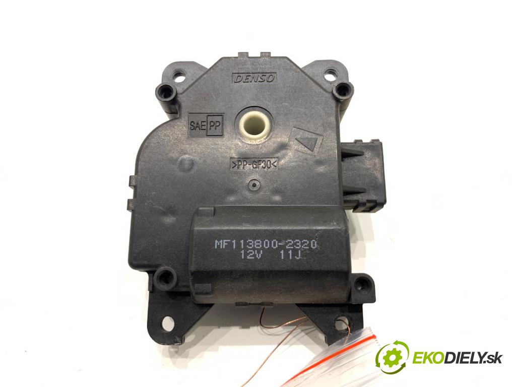 HONDA CR-V III SUV 2008 103 kW 2.2 i-CTDi 4WD (RE6) 2204 motor topení MF113800-2320