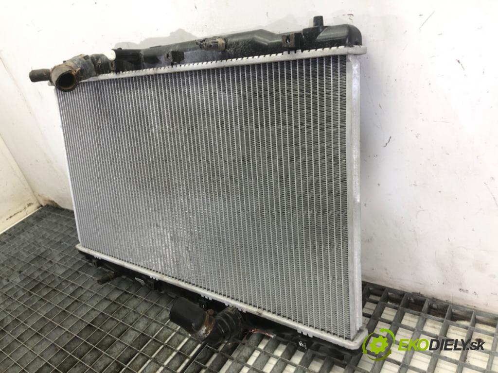 HONDA CR-V III SUV 2008 103 kW 2.2 i-CTDi 4WD (RE6) 2204 chladič vody  (Vodní chladič)