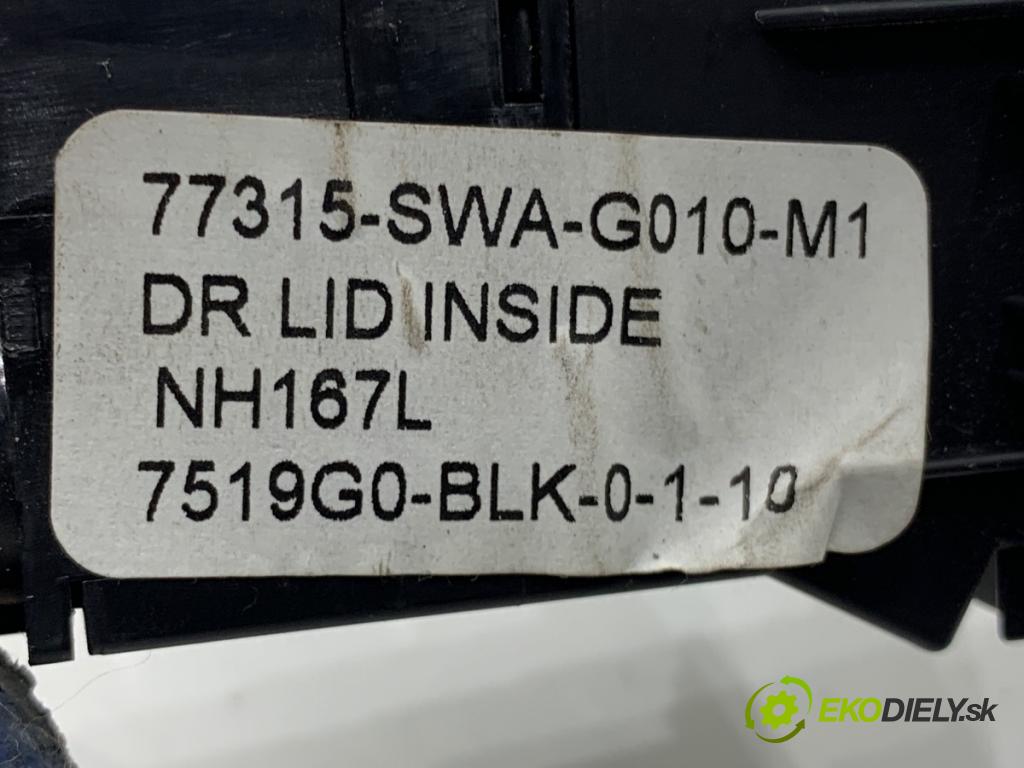 HONDA CR-V III SUV 2008 103 kW 2.2 i-CTDi 4WD (RE6) 2204 snímač teploty vnitřní 77315-SWA-G010-M1