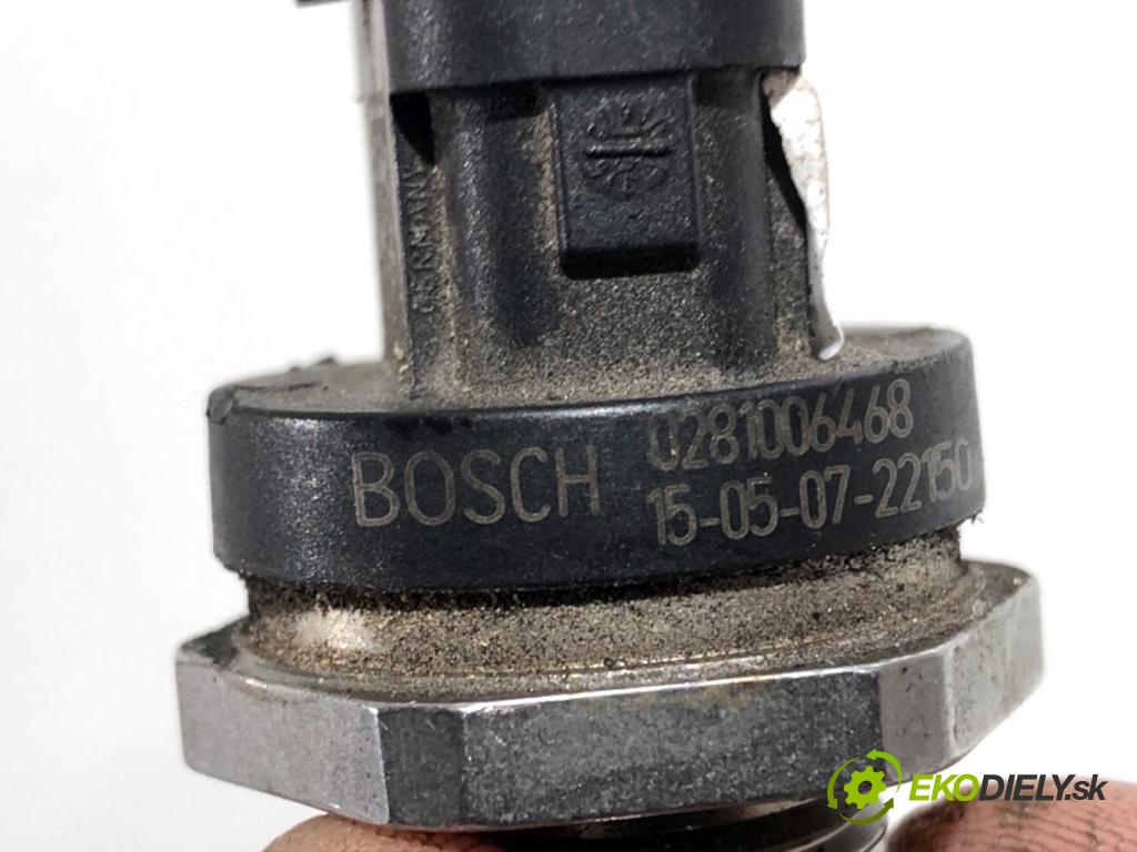 JAGUAR XF II sedan  132 kW 2.0 D 1999 Snímač tlaku paliva 0281006468 (Snímač)