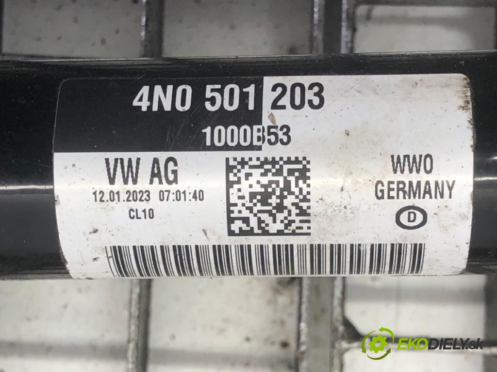 AUDI A7 C8 liftback 2023 195 kW 45 TFSI Mild Hybrid quattro 1984 poloos levý zadní část 4N0501203