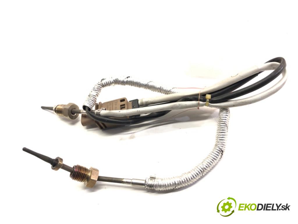 AUDI A7 C8 liftback 2023 195 kW 45 TFSI Mild Hybrid quattro 1984 Snímač teploty spalín 8W0919519C (Snímač)