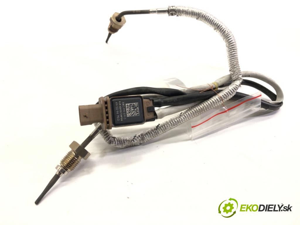 AUDI A7 C8 liftback 2023 195 kW 45 TFSI Mild Hybrid quattro 1984 Snímač teploty spalín 8W0919519C (Snímač)