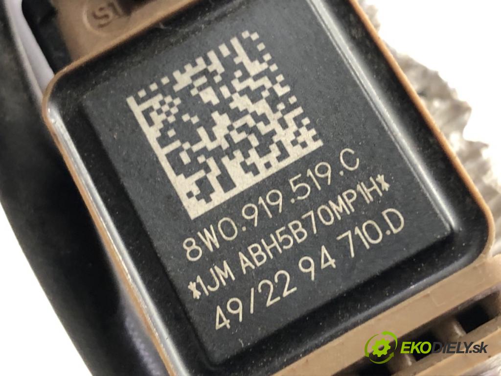 AUDI A7 C8 liftback 2023 195 kW 45 TFSI Mild Hybrid quattro 1984 Snímač teploty spalín 8W0919519C (Snímač)