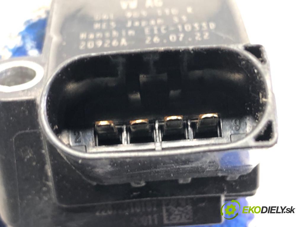 AUDI A7 C8 liftback 2023 195 kW 45 TFSI Mild Hybrid quattro 1984 Cievka zapaľovacia 06L905110K (Zapaľovacia cievka)