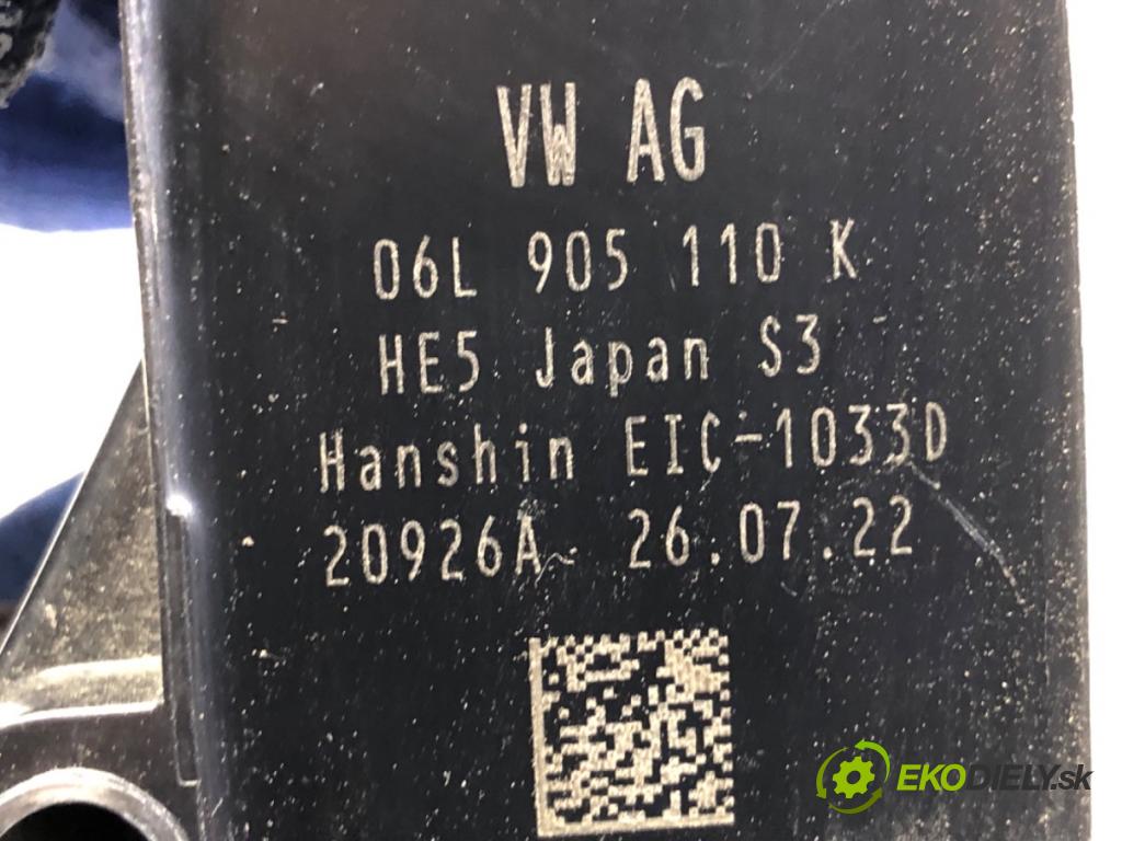 AUDI A7 C8 liftback 2023 195 kW 45 TFSI Mild Hybrid quattro 1984 Cievka zapaľovacia 06L905110K (Zapaľovacia cievka)