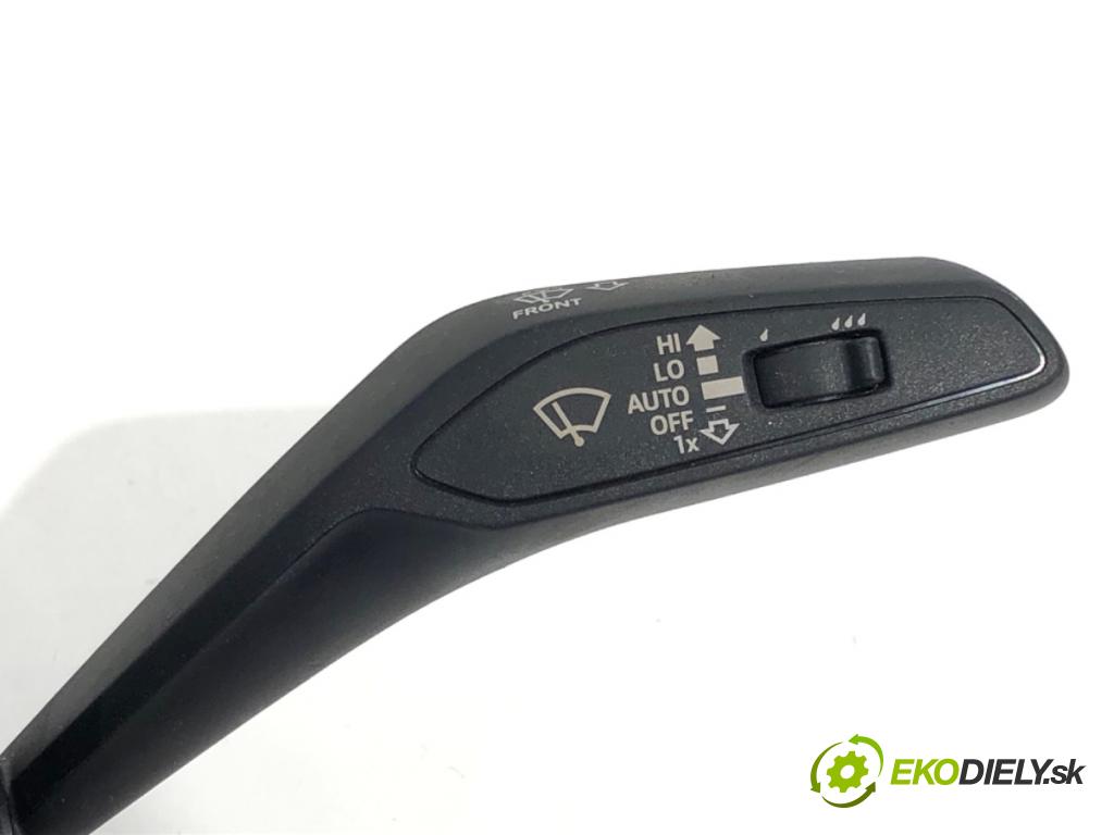 AUDI A7 C8 liftback 2023 195 kW 45 TFSI Mild Hybrid quattro 1984 Prepínač kombinovaný 4N0907129NG (Prepínacie páčky pod volantom)