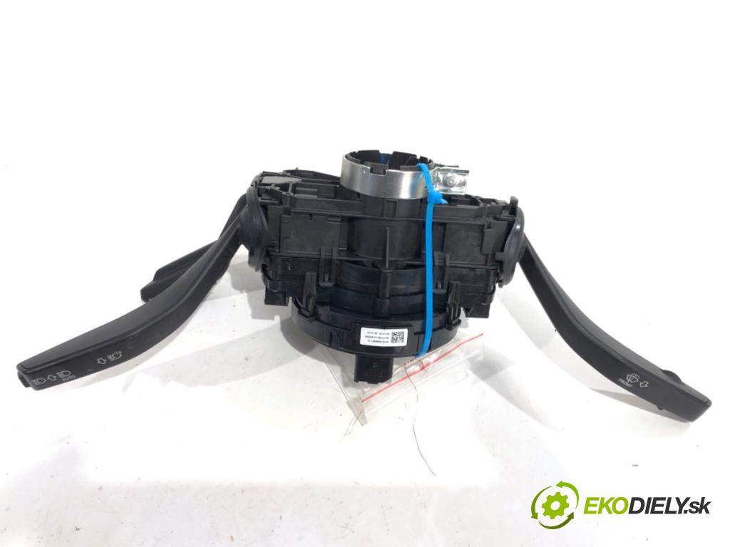 AUDI A7 C8 liftback 2023 195 kW 45 TFSI Mild Hybrid quattro 1984 Prepínač kombinovaný 4N0907129NG (Prepínacie páčky pod volantom)