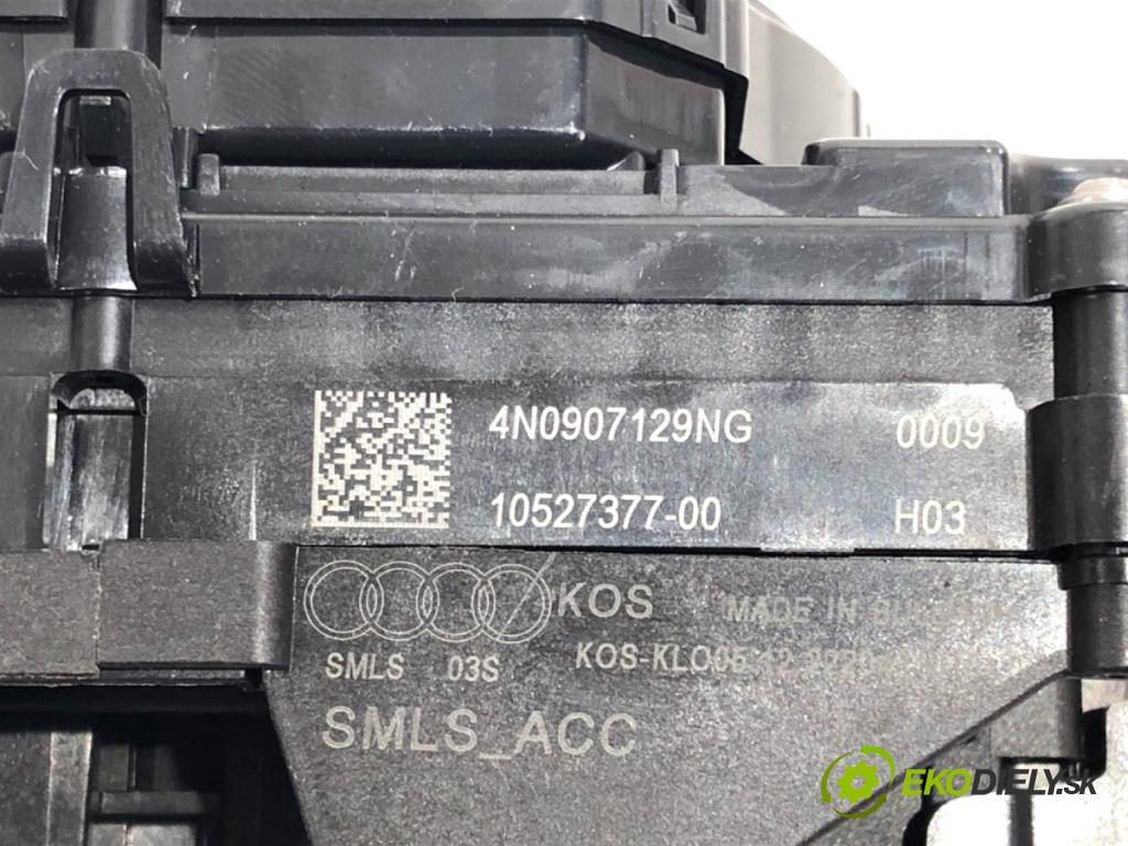 AUDI A7 C8 liftback 2023 195 kW 45 TFSI Mild Hybrid quattro 1984 Prepínač kombinovaný 4N0907129NG (Prepínacie páčky pod volantom)