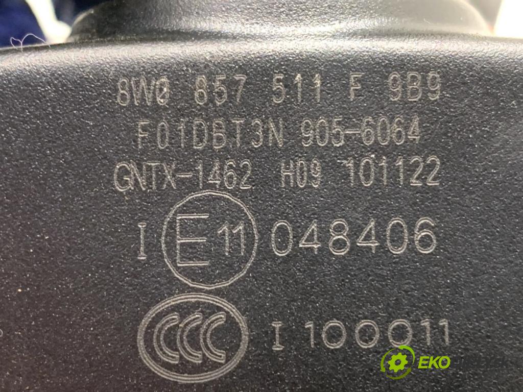 AUDI A7 C8 liftback 2023 195 kW 45 TFSI Mild Hybrid quattro 1984 Spätné zrkadlo vnútorné 8W0857511F (Spätné zrkadlo vnútorné)